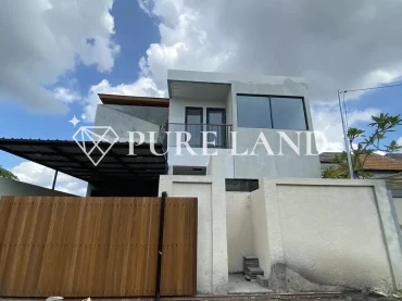 LR03005 3BR Brand New Modern Villa in Sanur