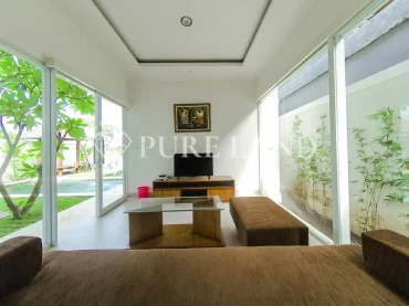 LR03013 2BR Villa with Ricefield view in Sanur