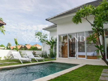 LR03013 2BR Villa with Ricefield view in Sanur