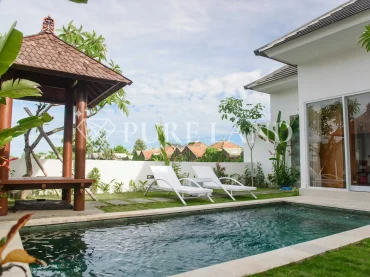 LR03013 2BR Villa with Ricefield view in Sanur