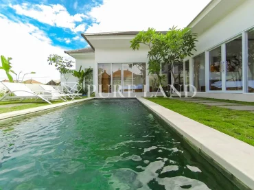 LR03013 2BR Villa with Ricefield view in Sanur