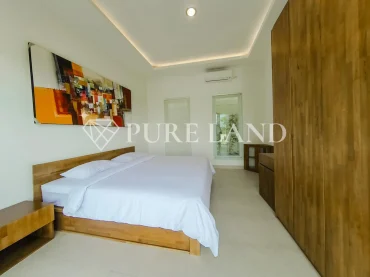 LR03013 2BR Villa with Ricefield view in Sanur