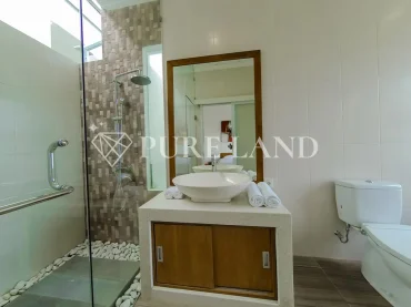 LR03013 2BR Villa with Ricefield view in Sanur