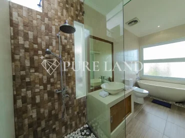 LR03013 2BR Villa with Ricefield view in Sanur