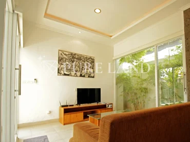 LR03013 2BR Villa with Ricefield view in Sanur