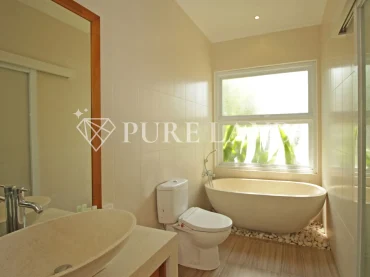 LR03013 2BR Villa with Ricefield view in Sanur