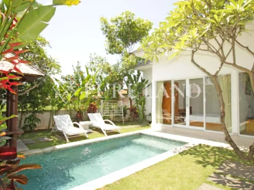 LR03013 2BR Villa with Ricefield view in Sanur