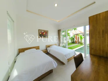 LR03013 2BR Villa with Ricefield view in Sanur