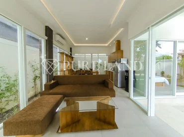 LR03013 2BR Villa with Ricefield view in Sanur