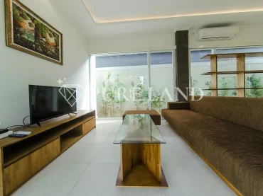 LR03013 2BR Villa with Ricefield view in Sanur