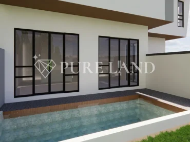 FP15001 3BR Convenience Living Villa in Nusa Dua