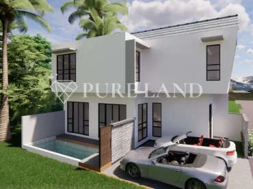 FP15001 3BR Convenience Living Villa in Nusa Dua