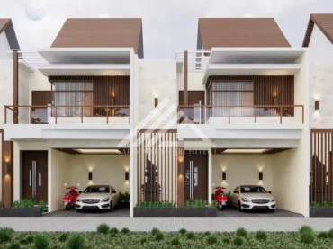 3BR Brand New Residential Unit in Tukad Badung