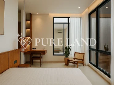LB02003 3BR Tropical Modern Villa in Kerobokan