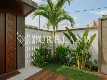 LB02003 3BR Tropical Modern Villa in Kerobokan